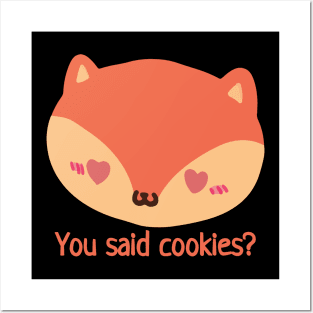 Cookies lover Posters and Art